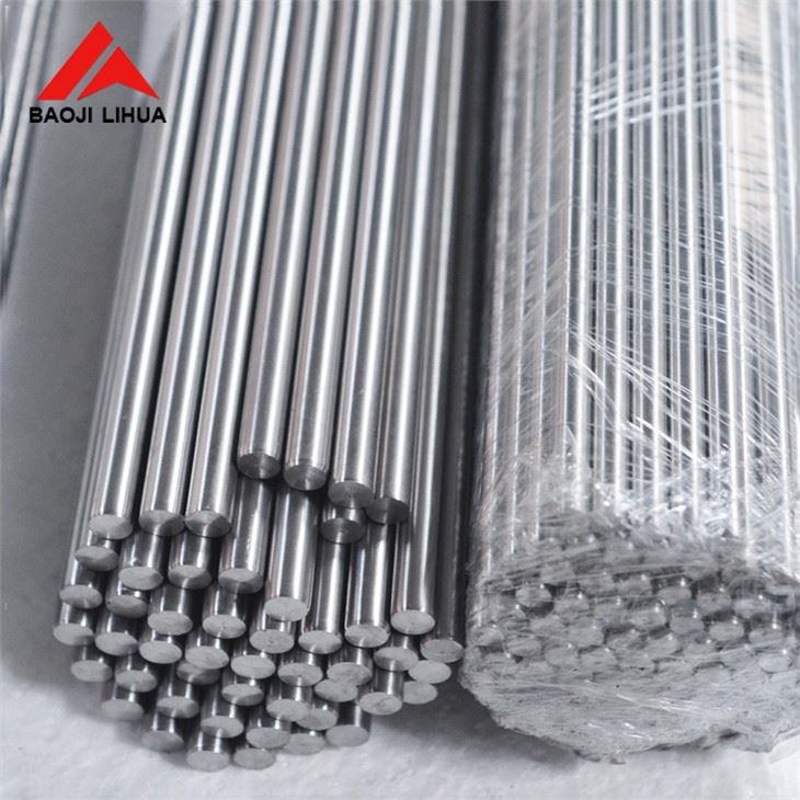 Titanium Ti 6AL-4V Grade 5 Round Bar