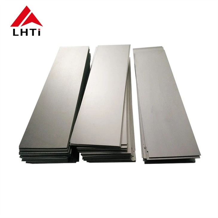 Gr12 Titanium Plate