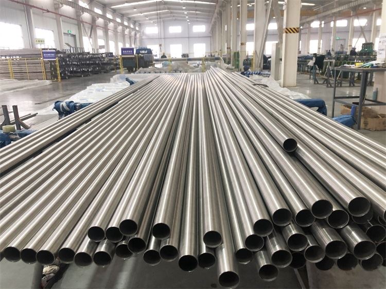Optimization of Gr2 titanium tube processing technology