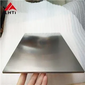 Cold Rolled Titanium Plate