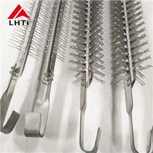 Titanium Finger Jigs