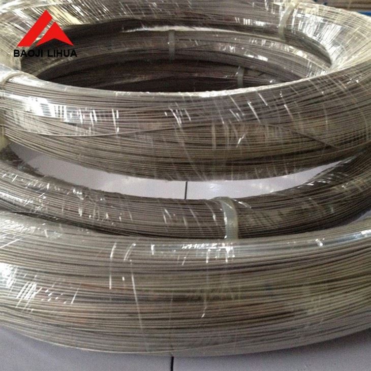 Corrosion Resistant Titanium Wire