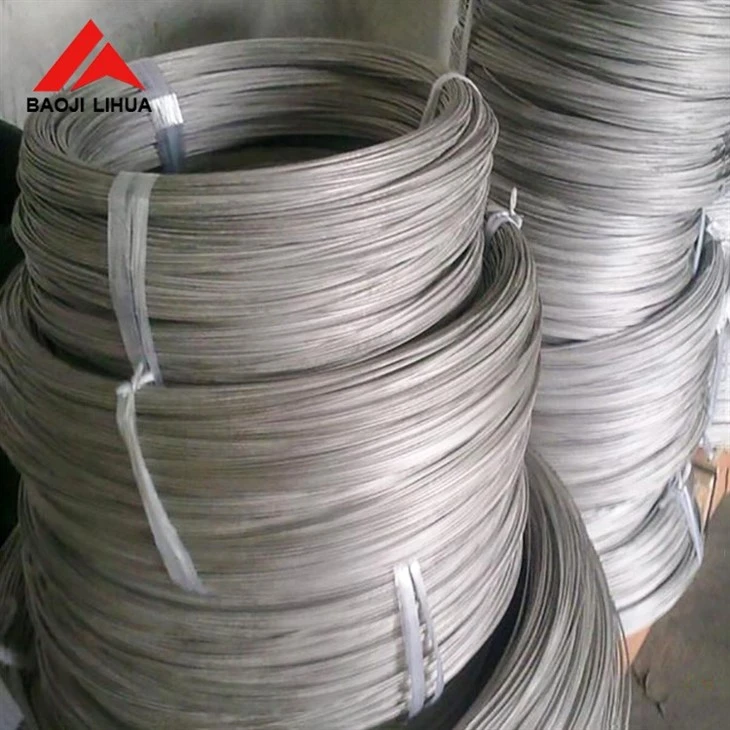 Corrosion Resistant Titanium Wire