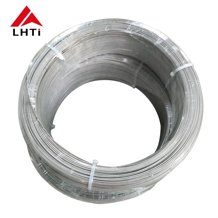 Corrosion Resistant Titanium Wire