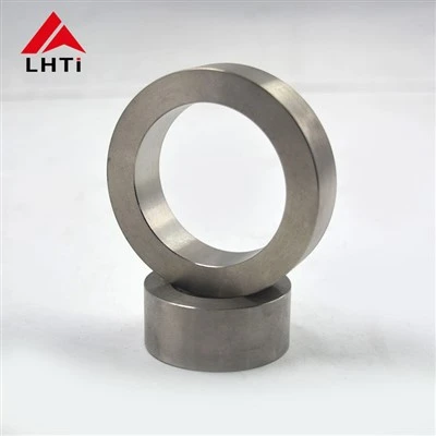 AMS4928 Forged Titanium Rings 6al4v Gr5
