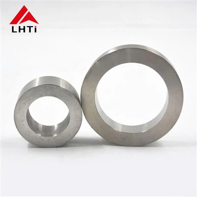 Titanium Round Ring AMS4928 6al4v