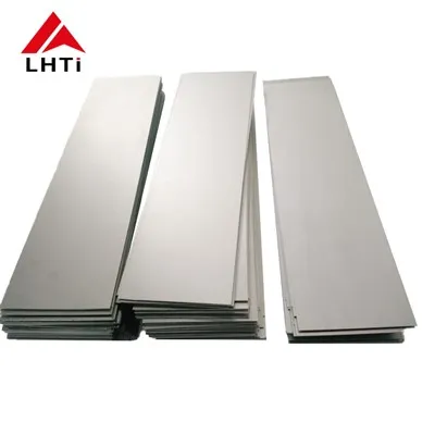 Titanium Sheet Thickness Available From 0.5mm To 6mm