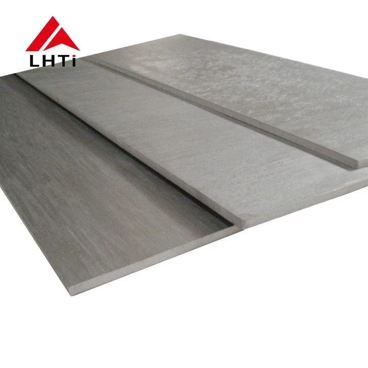 ASTM B265 Titanium Sheet