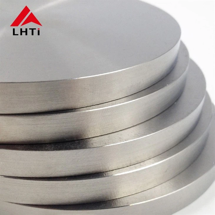 Titanium Disc China