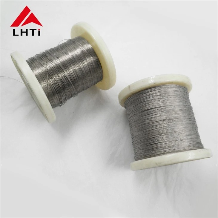 Titanium Wire Corrosion Resistance