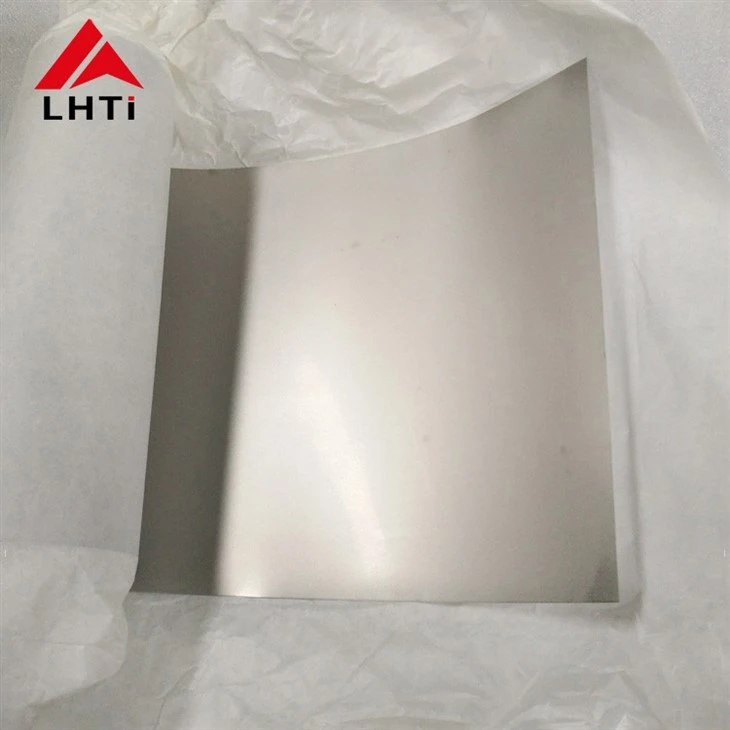 GR1 Titanium Alloy Plate Titanium Sheet