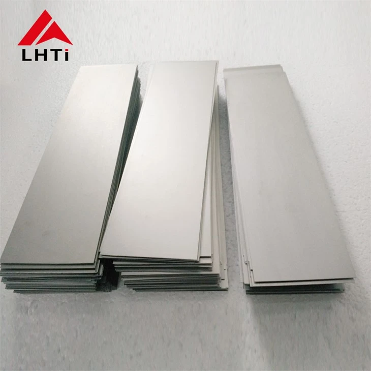 Grade 7 Titanium Plate The Palladium-Enhanced Solution