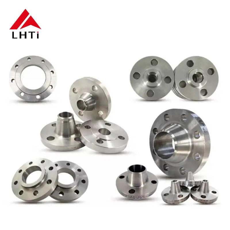 titanium flange titanium flange