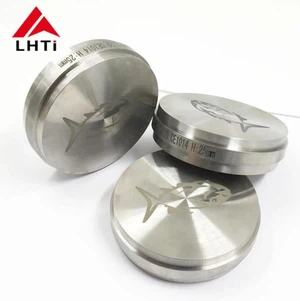 titanium disc titanium disc
