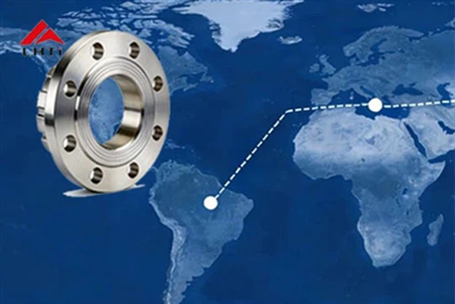 Post-Holiday International Logistics Update: Titanium Flange Export Routes Ba...