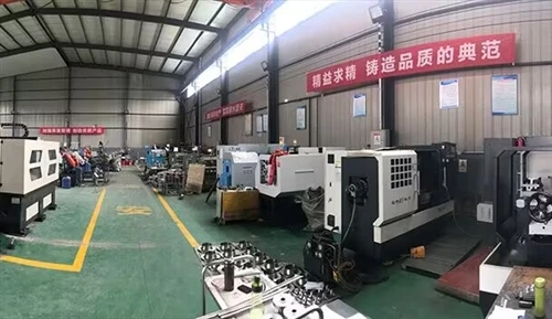 Lihua Titanium Resumes Large-Size Flange Delivery After The Holiday