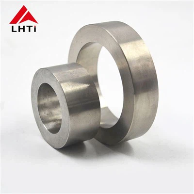 Gr 11 Titanium Forged Ring Titanium Forgings
