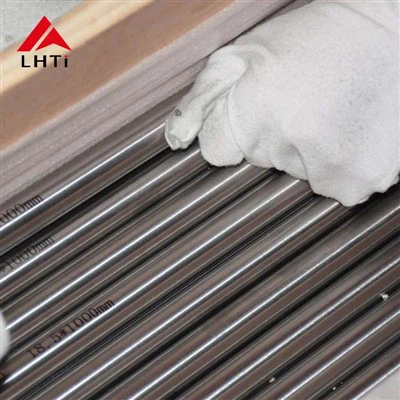 Titanium Alloys Grade 3 Titanium Bar For Medical Industry
