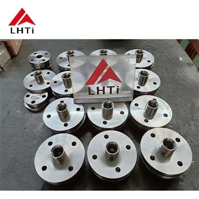 Premium Titanium Lap Joint Flanges: The Aerospace Standard
