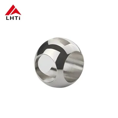 Titanium Alloy Ball 1.0mm-10.0mm With Biological Compatibility