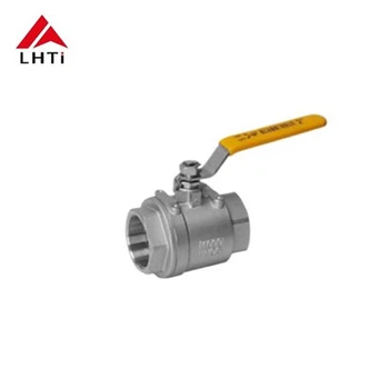 Titanium Ball Valve For Oil And Gas Industry: ANSI Class 150 & Class 300 – 2-Inch Ball Valve (Gr1, Gr2, Gr3)