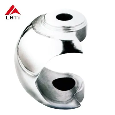 Titanium Floating Balls Titanium Balls Gr5 Grade 5 Grade 7